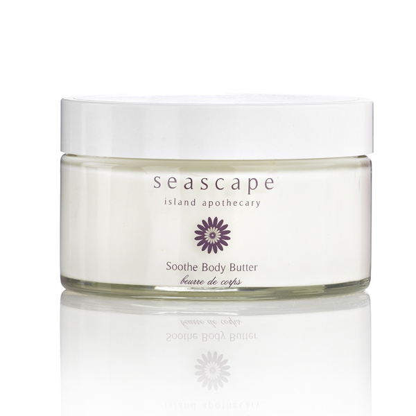 Seascape: Island Apothecary Soothe Body Butter - 175ml