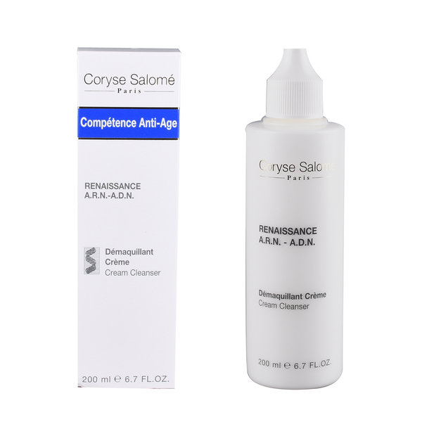 Coryse Salome: Cream Cleanser - 200ml