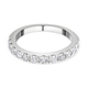 NY Close Out-14K White Gold Diamond (SI2/G-H) Ring 0.75 Ct.