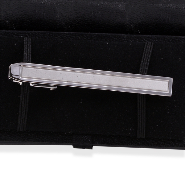 (Option 3) Close Out Deal Stainless Steel Tie-Clip