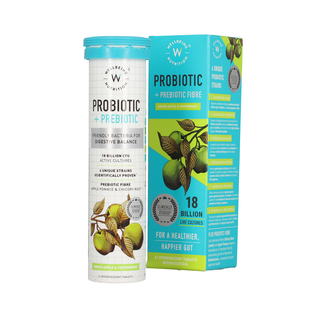 Wellbeing Nutrition: Daily Pre & Probiotic - 21 Effervescent Tablets