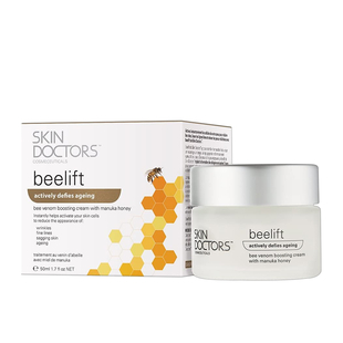 Skin Doctors: Beelift Bee Venom Boosting Cream with Manuka Honey -50ml