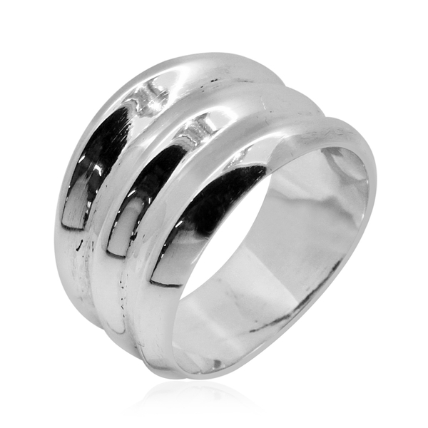 Royal Bali Collection Sterling Silver Ring, Silver wt 3.13 Gms.