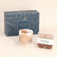 The 5th Season - Ginger and Orange Fragrance Candle Cup with 4 Small Candle