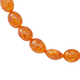 Natural AIG Certified Baltic Amber Necklace (Size - 20) with Magentic Lock in Rhodium Overlay Sterling Silver