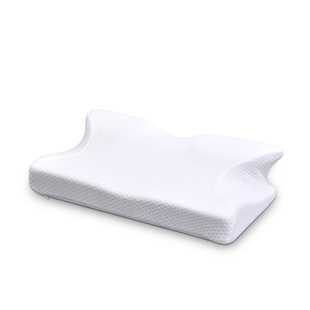 Memory Foam Anti Snore Pillow (Size 59x34x12 Cm)