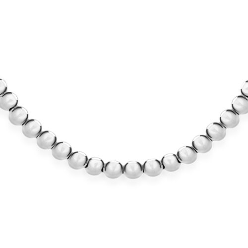 Vicenza Collection-Designer Inspired Sterling Silver Ball ...