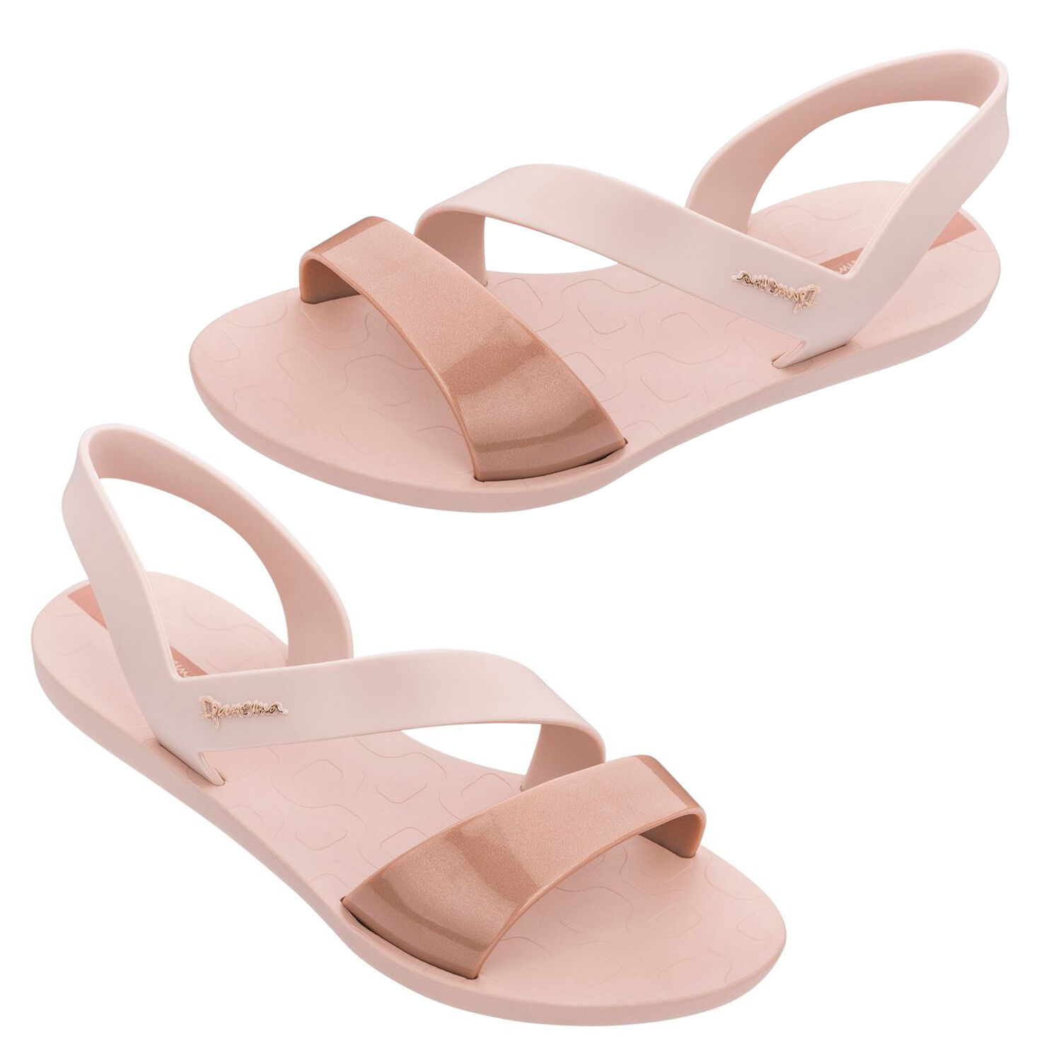 Ipanema Vibe Casual Sandal - Blush
