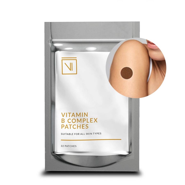 Vitamin Patches - B Complex (32 Patches)
