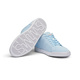 Swims Breeze Tennis Knit Womens Trainer (Size 7) - Baby Blue