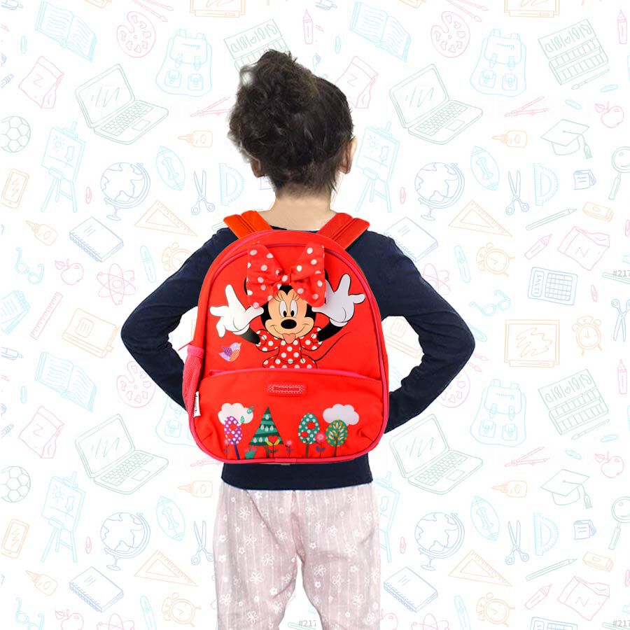 disney backpack size