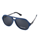 DUNLOP Unisex Aviator Sunglasses - Blue
