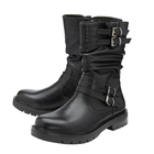 RAVEL Lydia Ankle Boot (Size 4) - Black