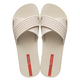 Ipanema Street Slide Rope Flat Sandals (Size 3) - Ivory