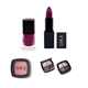 Lola: Soft Pink Look (Incl. Eyeshadow Quad, Blusher, Nail Varnish & Ultra Shine Lipstick)