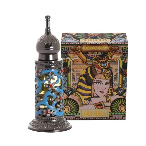 JAPARA: Goddess Osiris Perfume Oil - 12ml