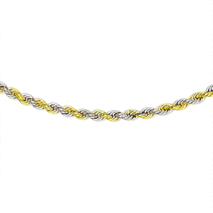 9K Yellow Gold  Chain,  Gold Wt. 1.7 Gms