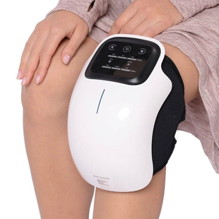 Multi Use Body Massager with USB Cable (Size 27x16x20cm)
