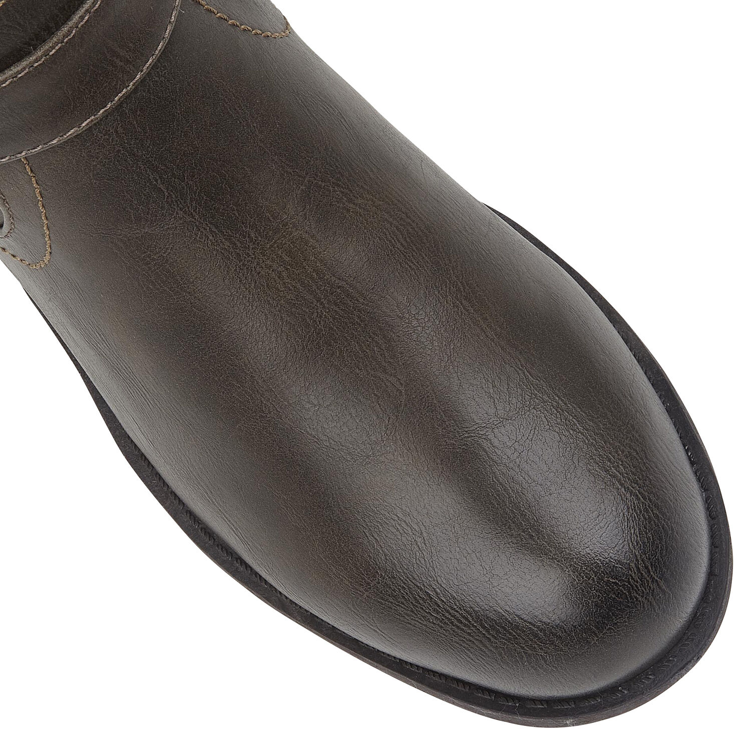 Lotus Adriana Mid-Calf Ladies Boots - Brown