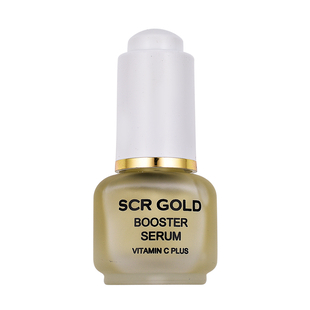 Cetuem SCR Gold Booster Serum With Vitamin C Plus 15ml