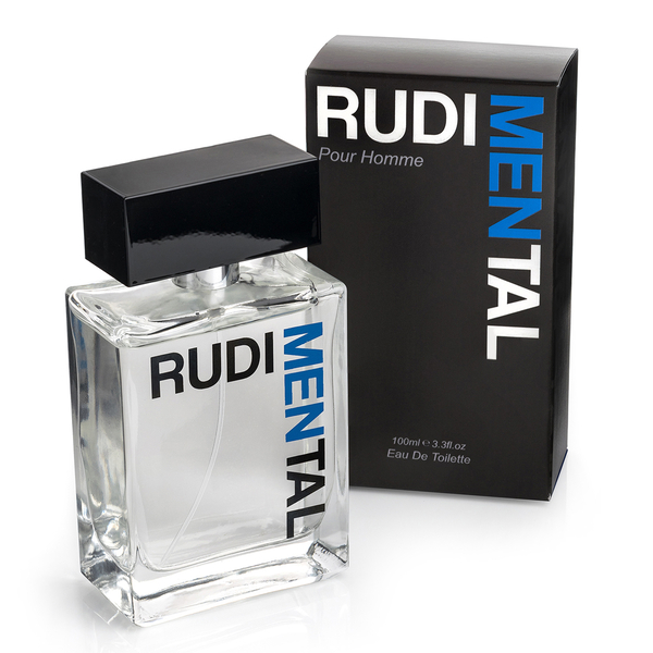 Rudimental- (Blue Edition) Mens EDT - 100ml