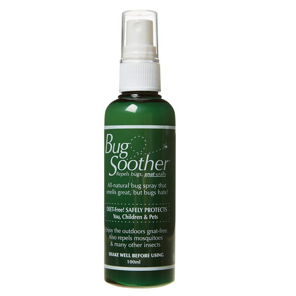 Bug Soother- The All Natural Bug Repellent (100 ml)