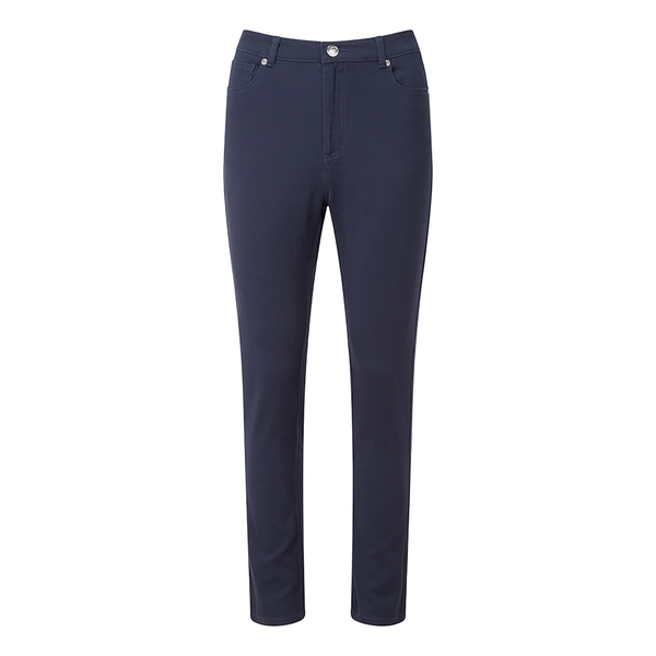 EMRECO Cotton Women's High-Rise Trouser - 1651362918 - TJC