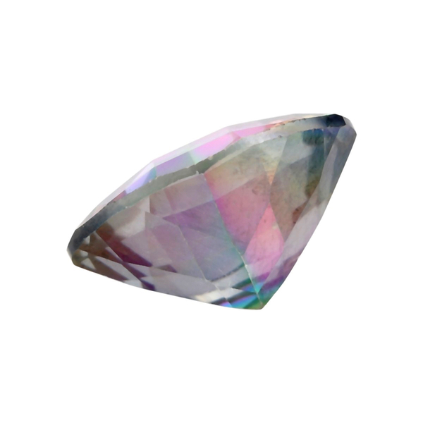 Moroccan Amethyst Triangle 7.0mm -1.02 Ct