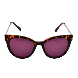 Designer Inspired Sunglasses - Leopard