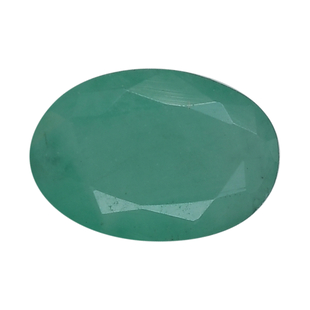 AA Emerald Oval 6x4 mm 0.38 Ct.