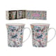 Lesser and Pavey - William Morris Golden Lily Mugs - Set of 2