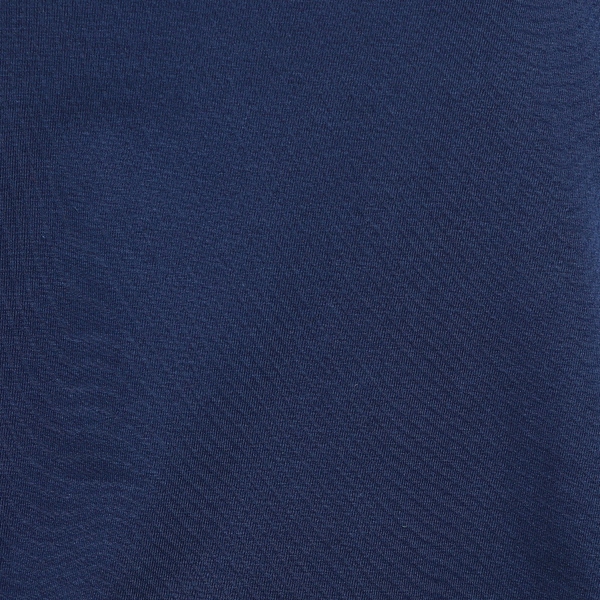 "100% Cotton single jercy loungwear Long Sleeve T- Shirt Color:Blue Size:S 61Lx91W CM"
