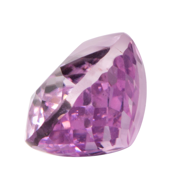 Kunzite (Oval 18x11.5 Faceted 3A) 15.270 Cts