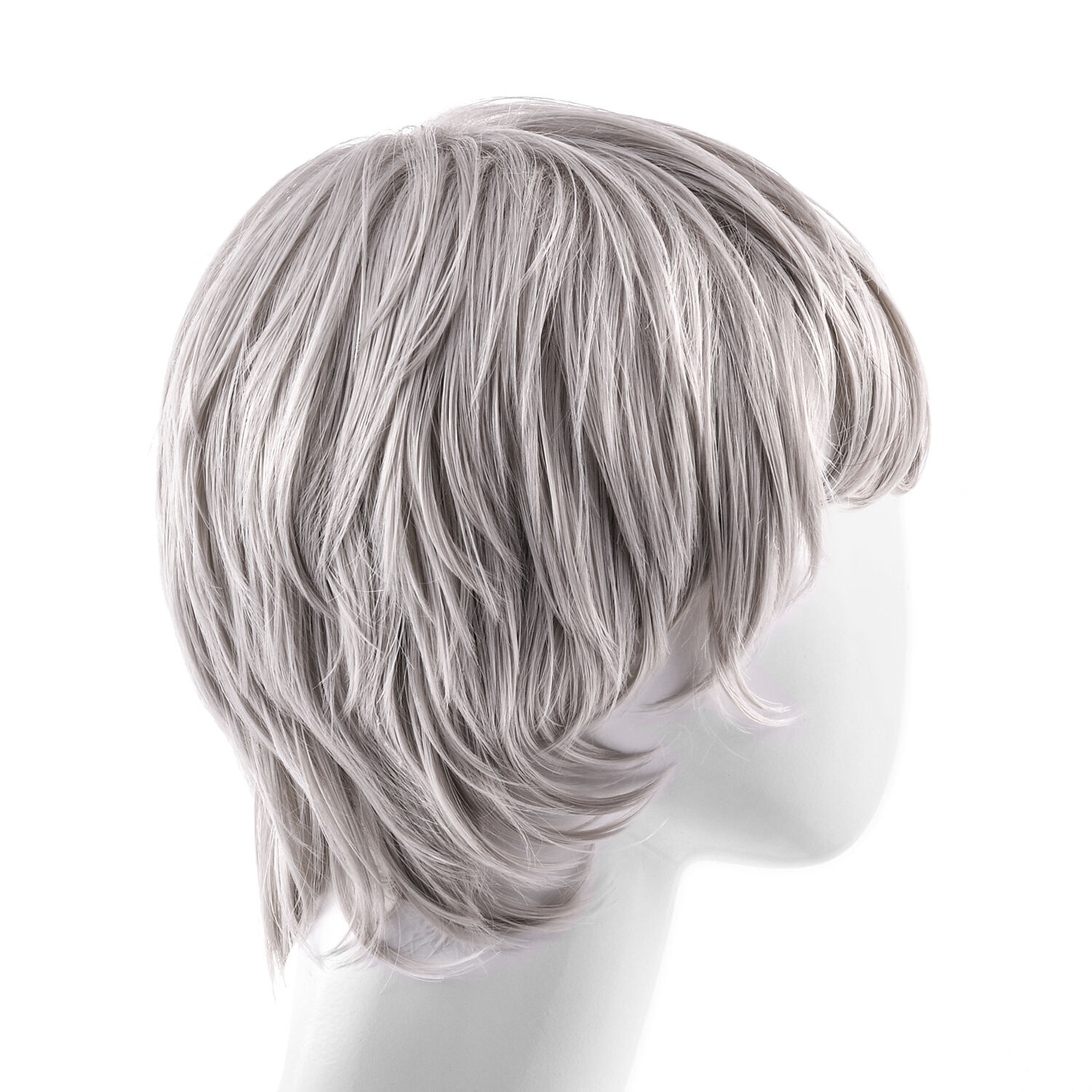 Easy Wear Wigs: Lidia - Light Grey