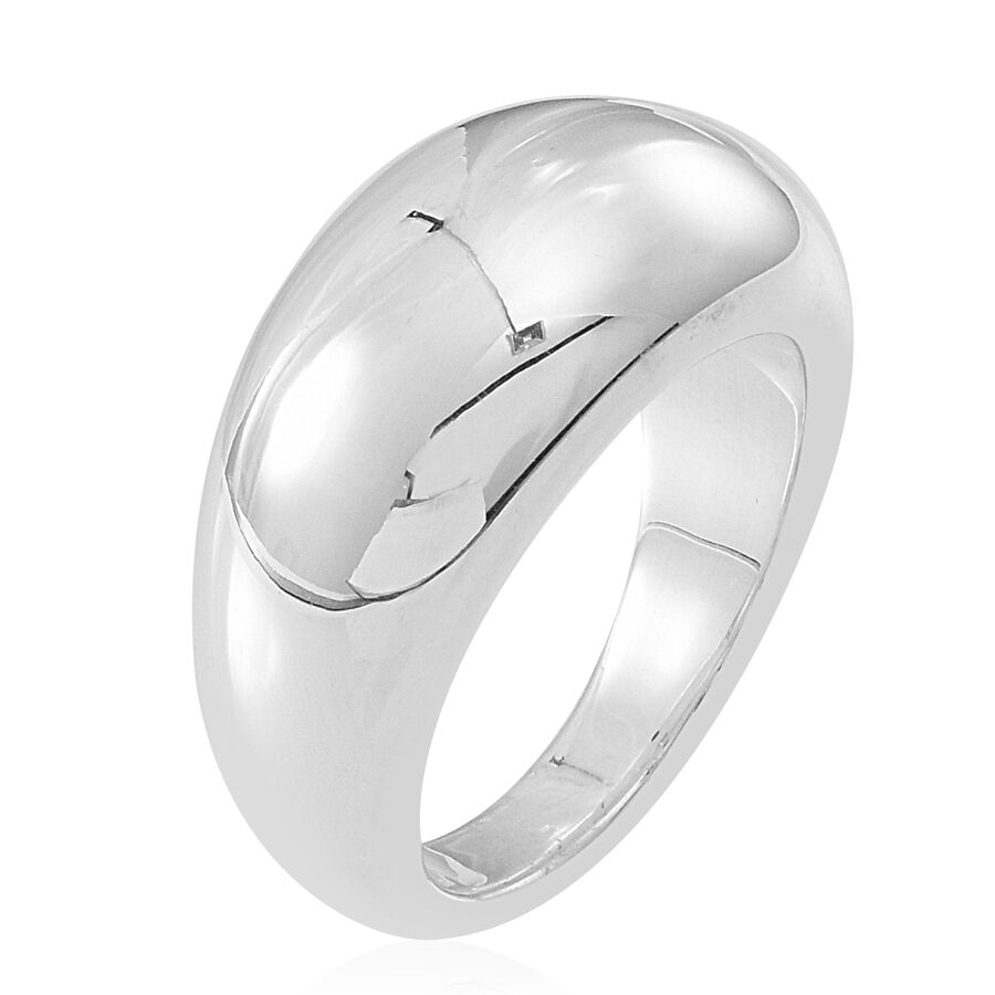 Thai Sterling Silver Ring, Silver wt 5.10 Gms.