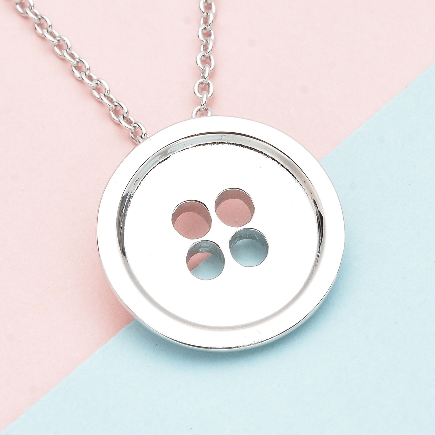 Lucy Q Button Collection - Necklace 