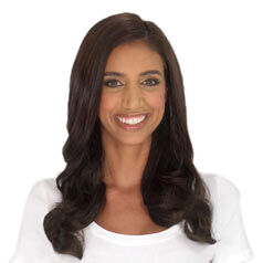 Secret Extensions: Dark Brown- With Loop Brush