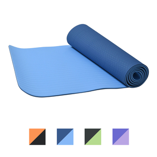 Yoga Mat - Dark Blue