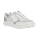 Lotus Stressless Leather Venice Lace-Up Trainers (Size 8) - White