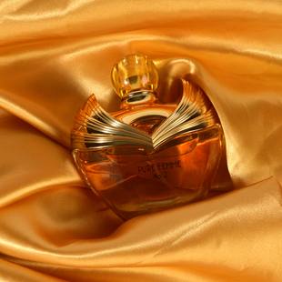 Pure Femme: Gold Eau De Parfum - 100ml