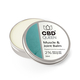 CBD Queen: CBD Bundle (Incl. Broad Spectrum 20% 2000mg Oil - Peppermint, 1000mg Body Oil - 100ml & 1000g Muscle & Joint Balm - 50ml)