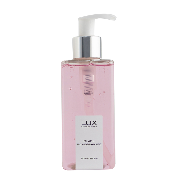 Lux Collection: Black Pomegranate Body Wash - 200ml