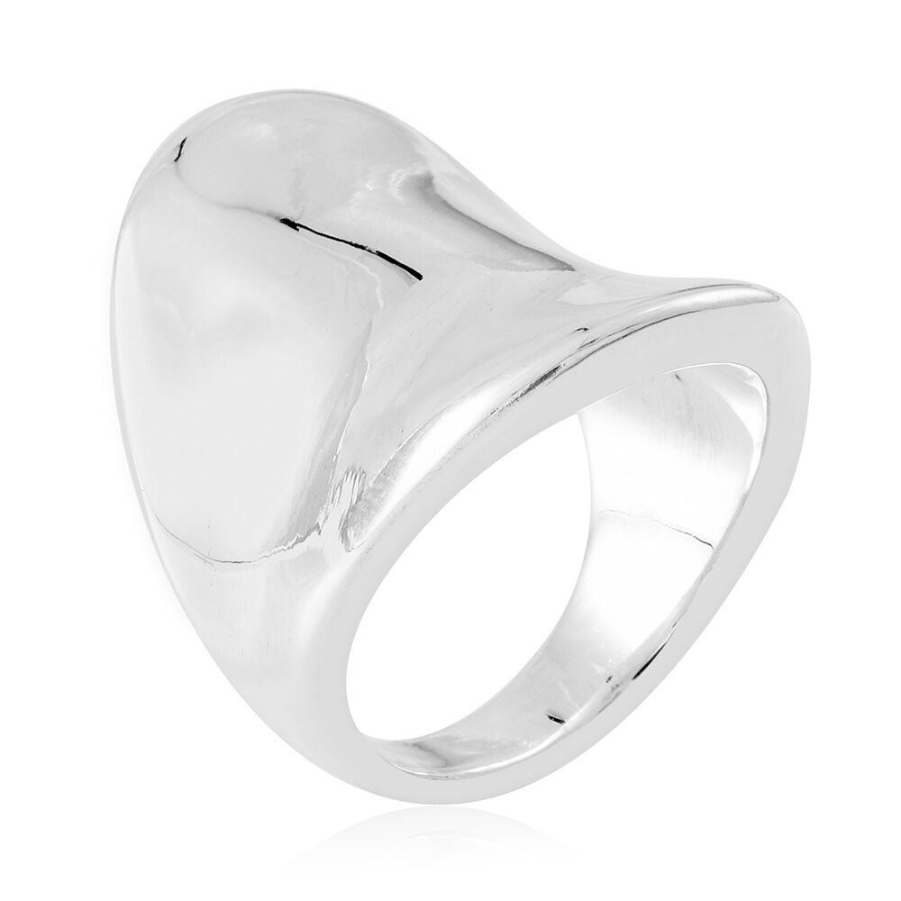 Sterling Silver Snake Ring, Silver wt. 5.00 Gms