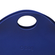 Italian O MOON Handbag (Size:31x33x10Cm) - Blue