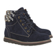 LOTUS Sycamore Ankle Boot (Size 3) - Navy