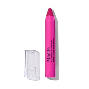 Maelle: Clearly Brilliant Tinted Lips - Rose - 2.94g
