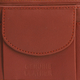 100% Genuine Leather RFID Protected Wallet (Size 11x9Cm) - Tan