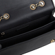 Bulaggi Collection - Tivoli Crossbody Bag with Magnetic Clasp Closure  - Black