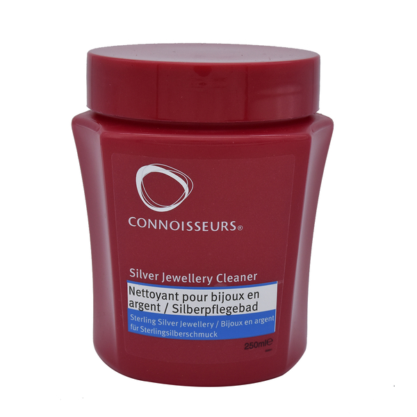 Connoisseurs Silver Jewellery Cleaner - 250ml