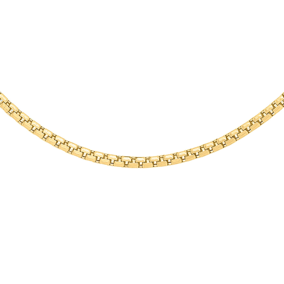 9K Gold Chains | 9ct Yellow, White Gold 